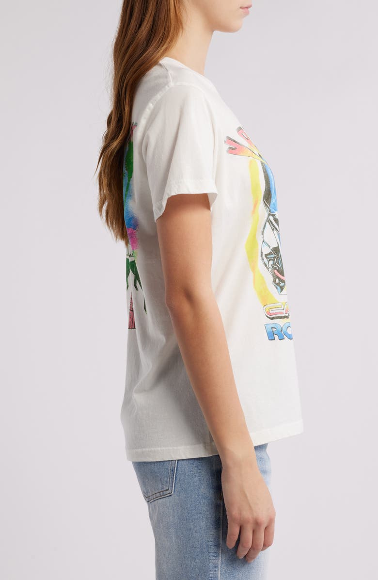 Daydreamer Journey California Cotton Graphic T-Shirt, Alternate, color, 