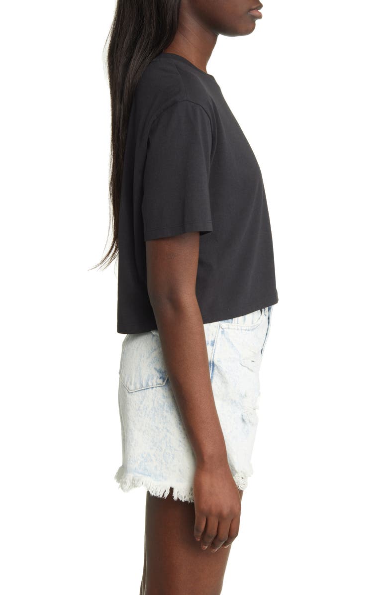 BP. Women's Relaxed Fit Cotton Blend T-Shirt, Alternate, color, 