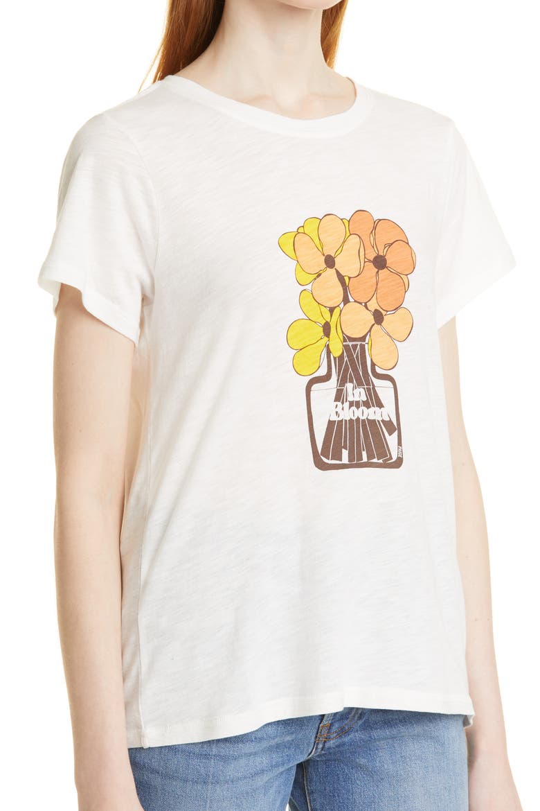 Ellison Graphic Tee, Alternate, color, WHITE