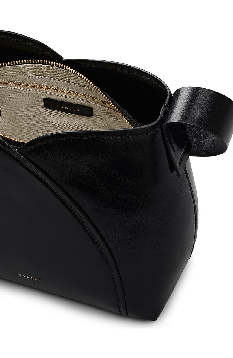 Radley Tulip Street Shoulder Bag, Alternate, color, Black
