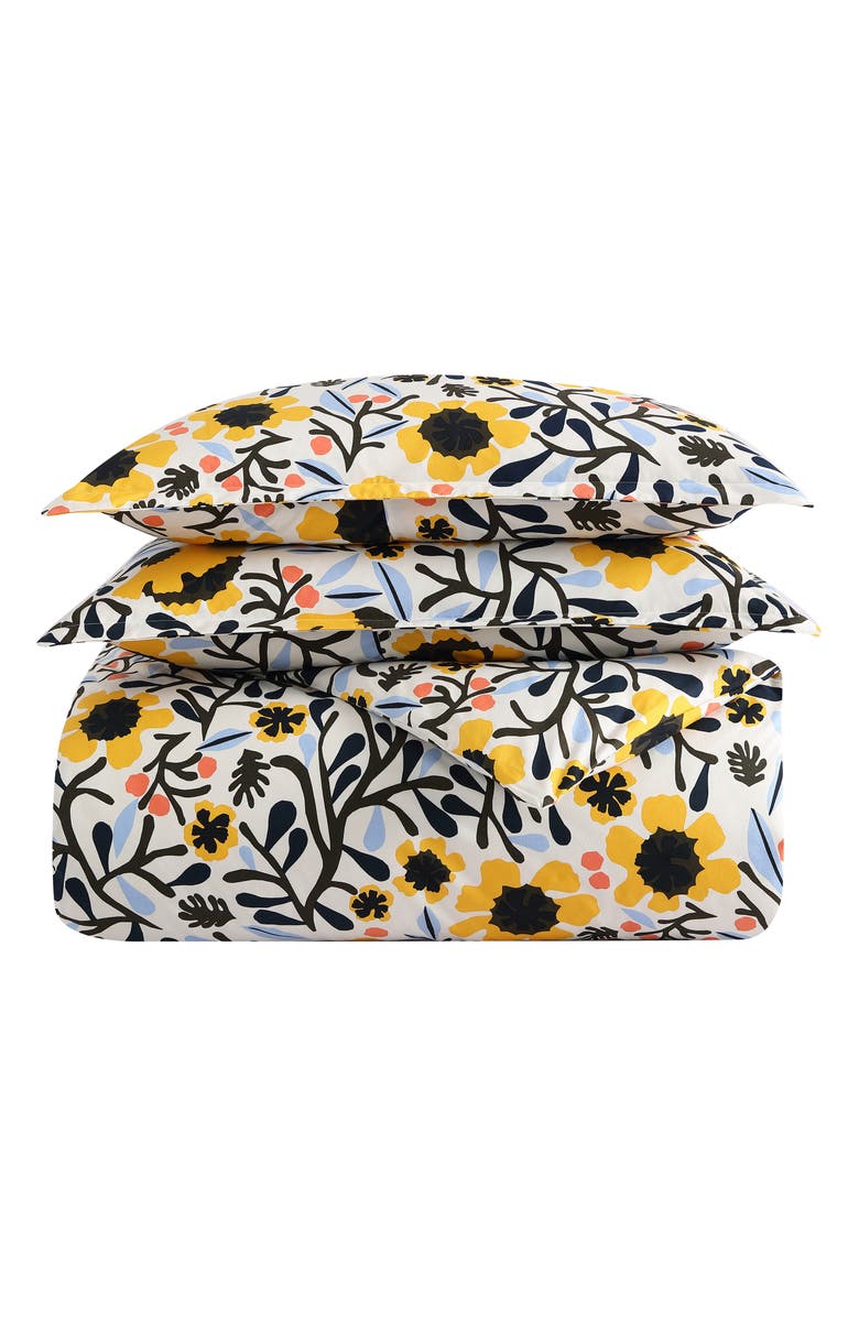 Marimekko Mykero Duvet Cover & Sham Set, Main, color,