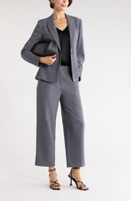 NORDSTROM RACK Sculpted Blazer