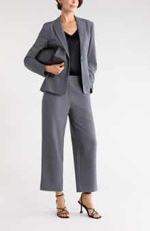 Sculpted Blazer