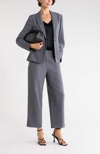 Sculpted Blazer