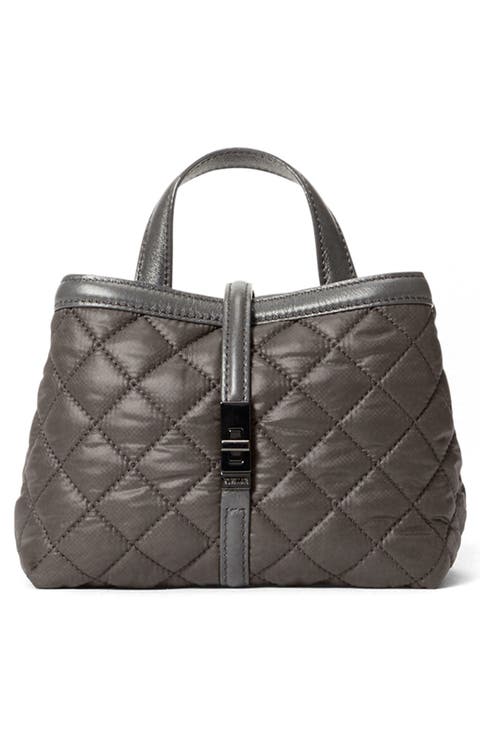 Mini Astor Top Handle Bag