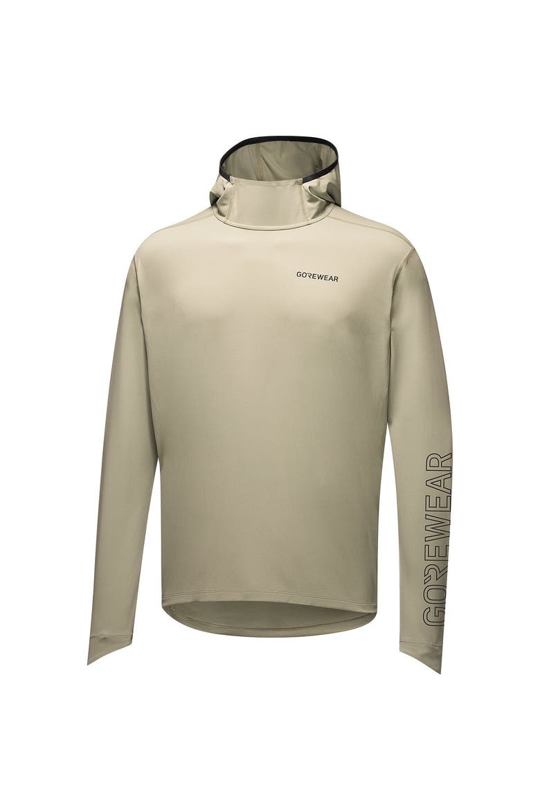 Everyday Lo Tech Hoodie - Men's, Alternate, color, Tech Beige