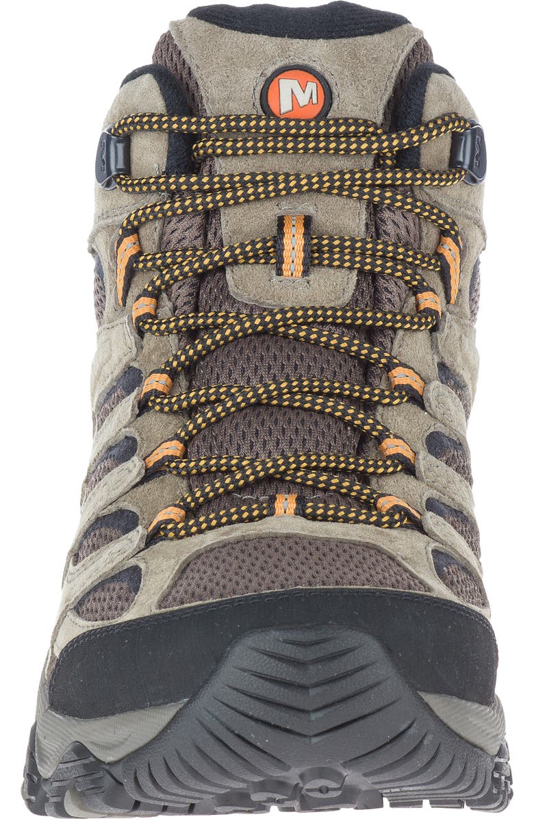 Merrell Moab 3 Mid Hiking Shoe, Alternate, color,