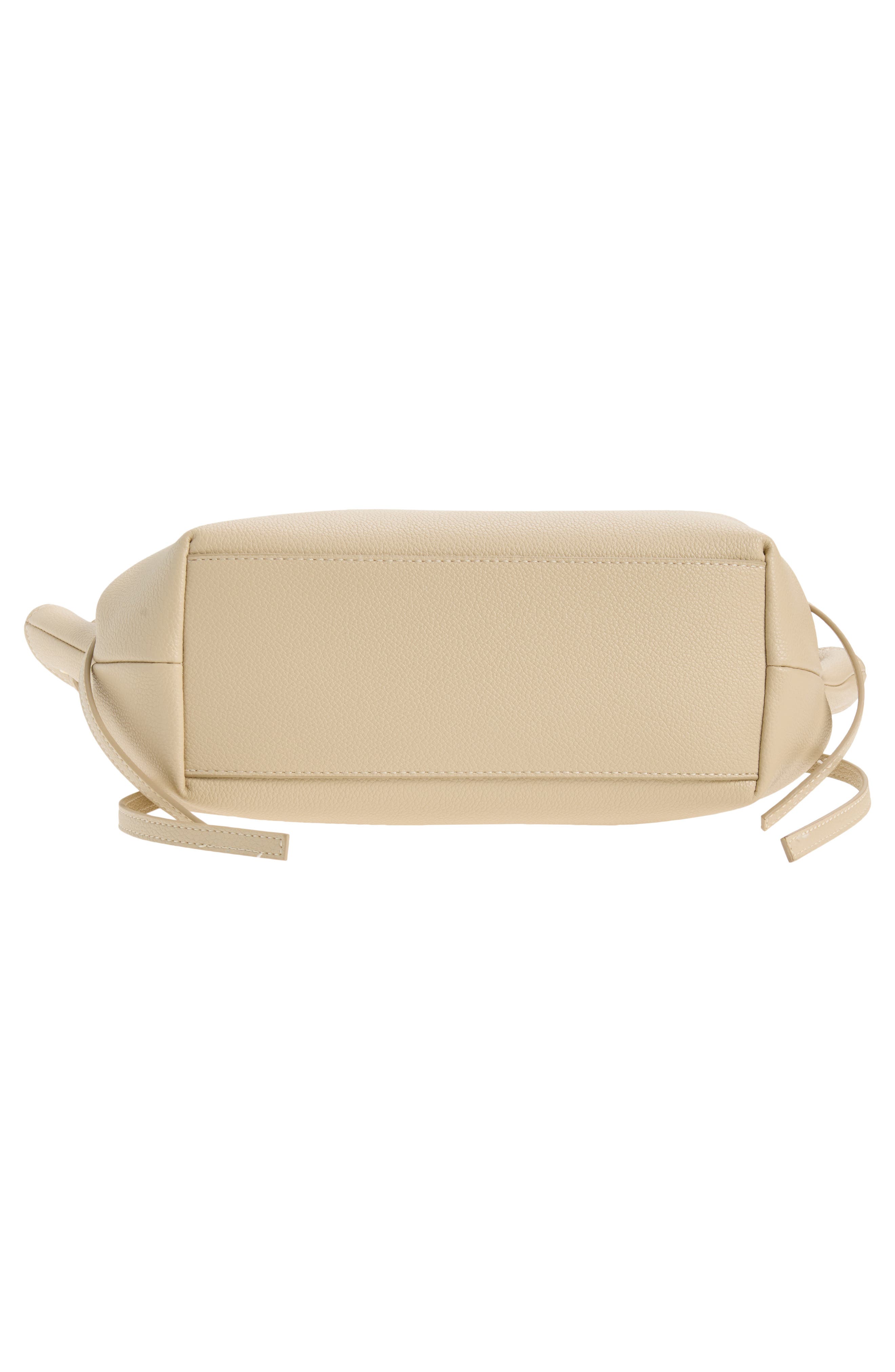 MANGO Romina Faux Leather Shoulder Bag, Alternate, color, 