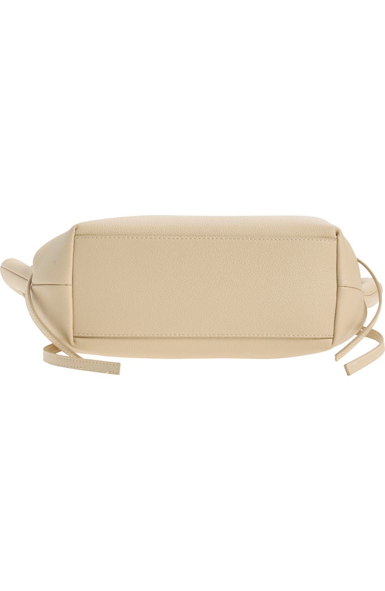 MANGO Romina Faux Leather Shoulder Bag, Alternate, color,