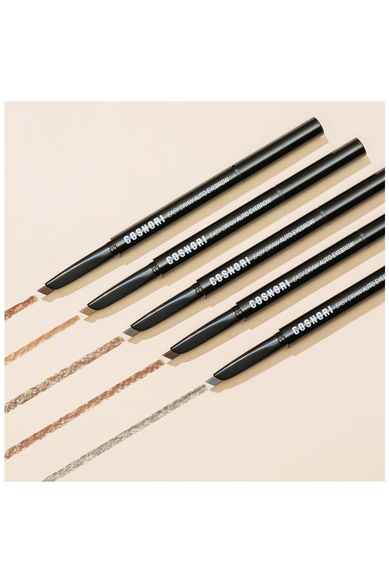 Easy Draw Auto Eyebrow Pencil, Alternate, color, 03 DARK CHOCO
