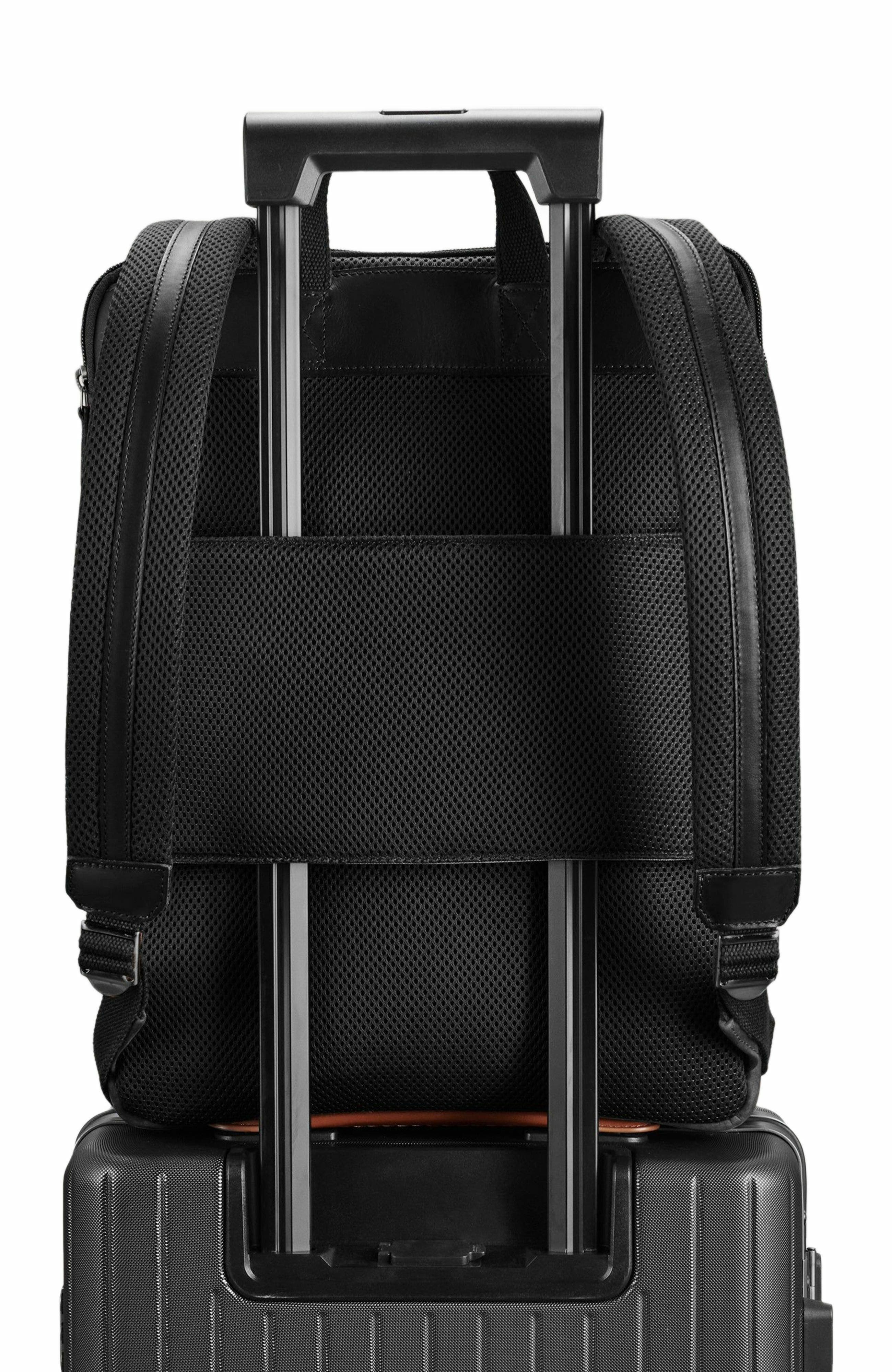 Carl Friedrik City-hopper Backpack, Alternate, color, 