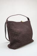 Prologue Shoes Celauna Woven Shoulder Bag