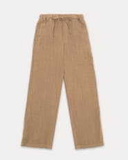 Fortela Jaleh Linen with Drawstring Pants