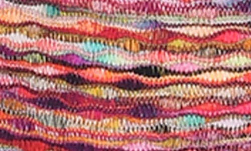 Sunshine 79 Shimmer Ripple French Cut Bikini Bottoms In Multi