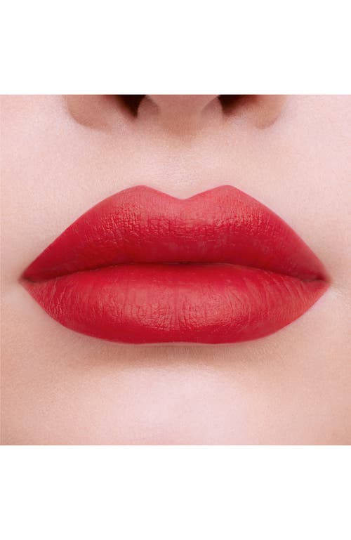 Anna Sui Everlasting Rouge In Addict Red/fearless 400