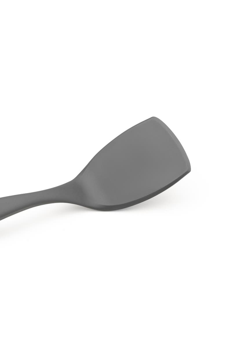 CUISIPRO 11.25-Inch Fiberglass Turner, Alternate, color, Black