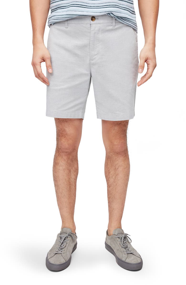 Bonobos Flat Front Chino Shorts, Main, color,