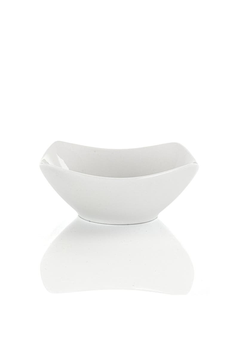 Gibson All U Need 45 Piece Dinnerware Cookware Combo Set, Alternate, color, White