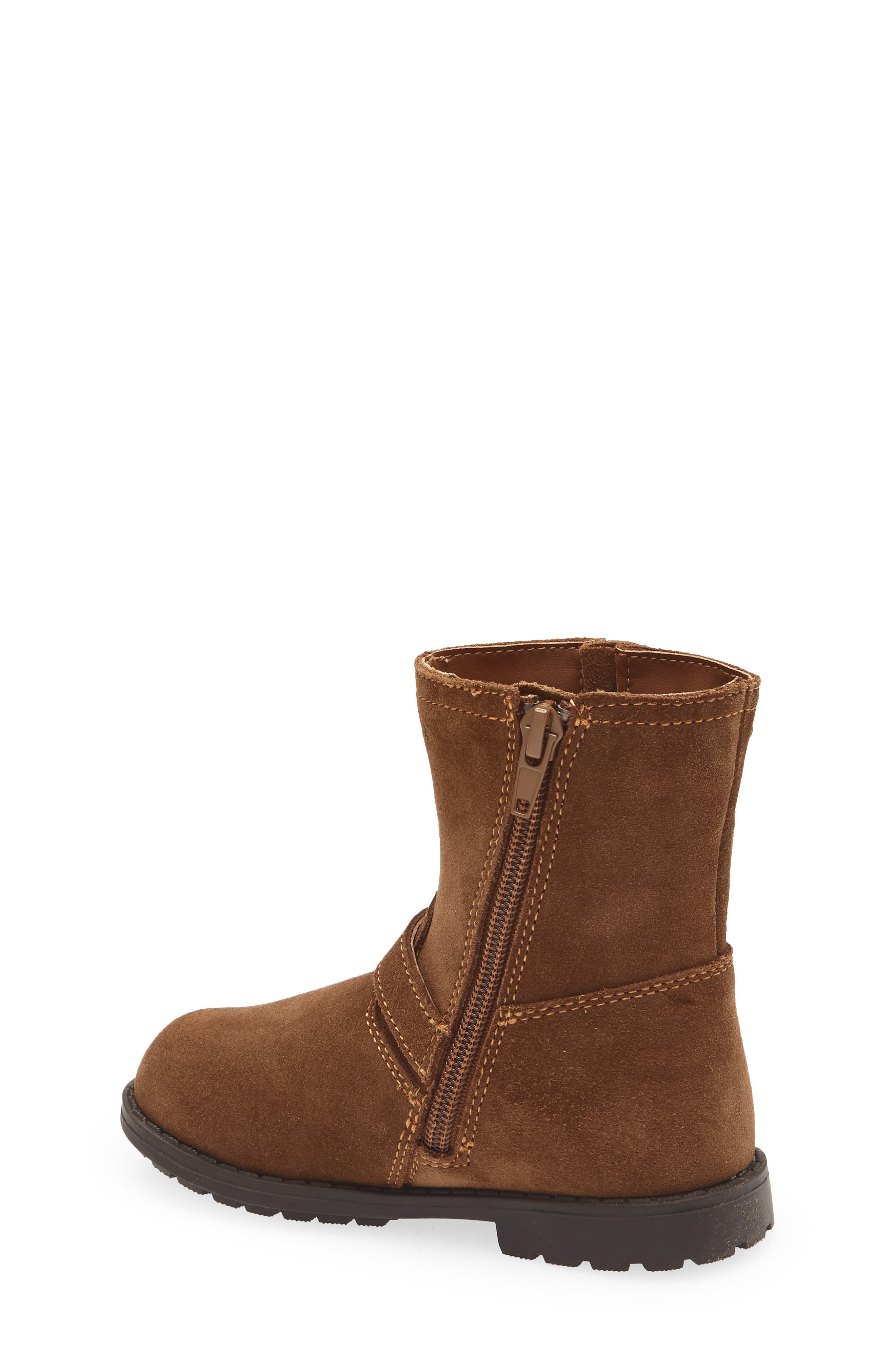 L'AMOUR Kids' Sarah Bootie, Alternate, color, Brown