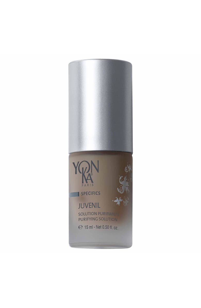 Yon-Ka Paris Specifics Juvenil - Purifying Solution (For Blemishes) 15ml/0.51oz, Main, color, NO COLOR