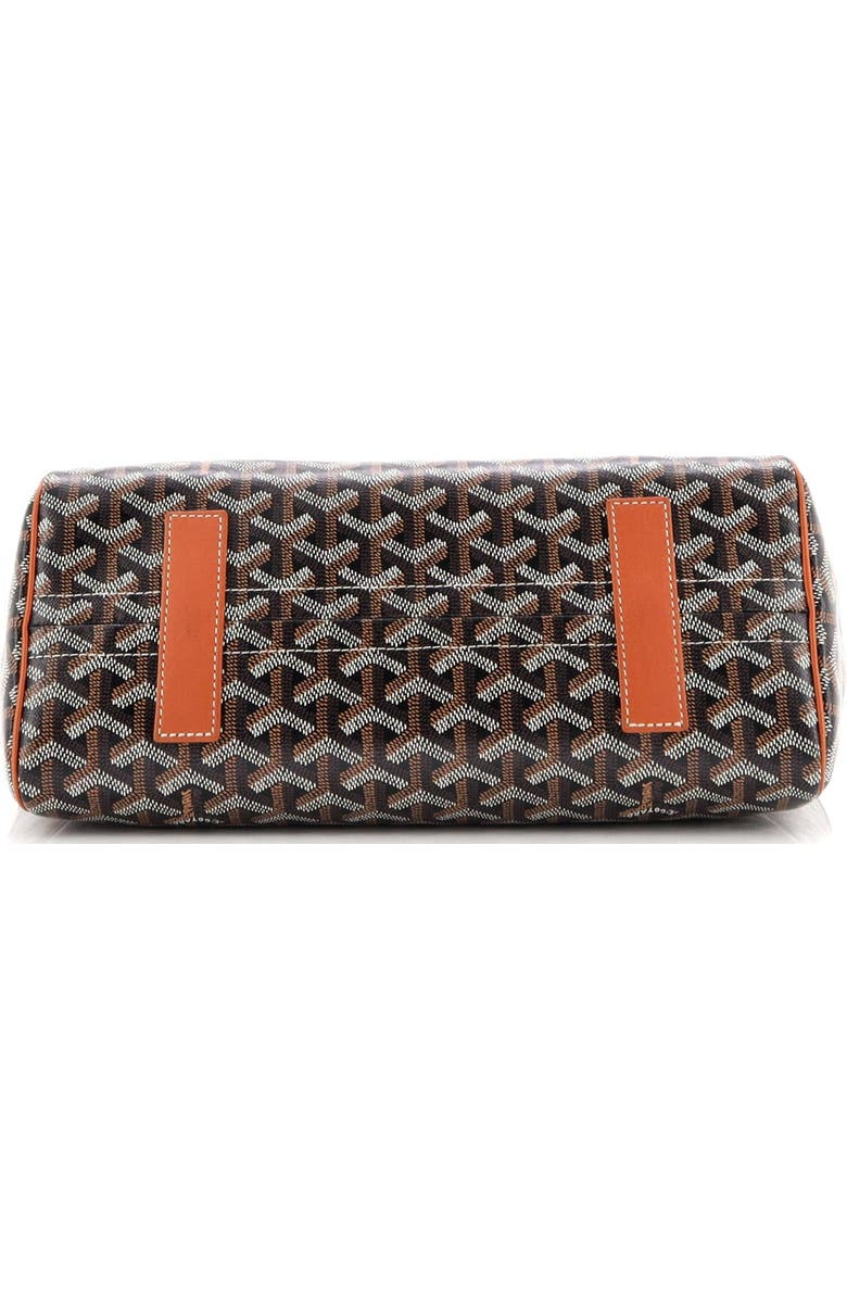 Pre-Owned Goyard Rouette Bag Coated Canvas PM, Alternate, color,