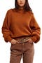 Riley Mock Neck Sweater
