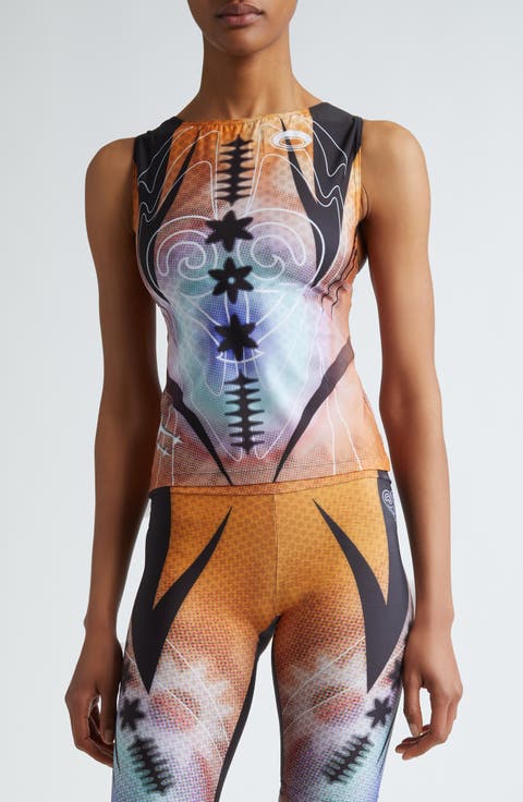Pixel Print Tank