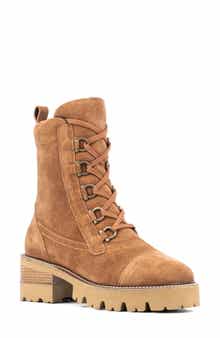 VINTAGE FOUNDRY Eleonora Lug Boot