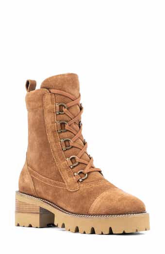 VINTAGE FOUNDRY Eleonora Lug Boot