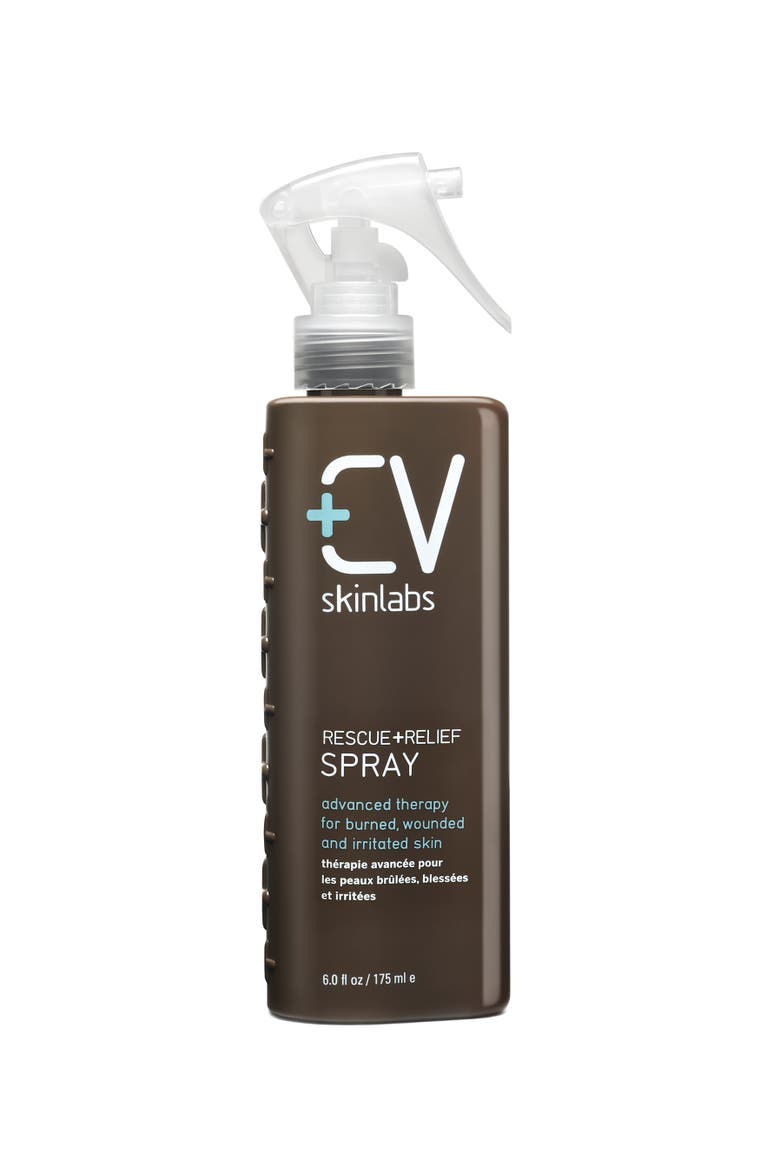 Rescue + Relief Spray, Main, color, No Color