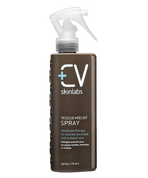 Rescue + Relief Spray