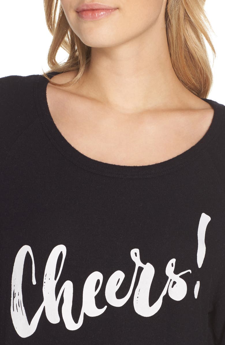 PJ Salvage Peachy Tee, Alternate, color,