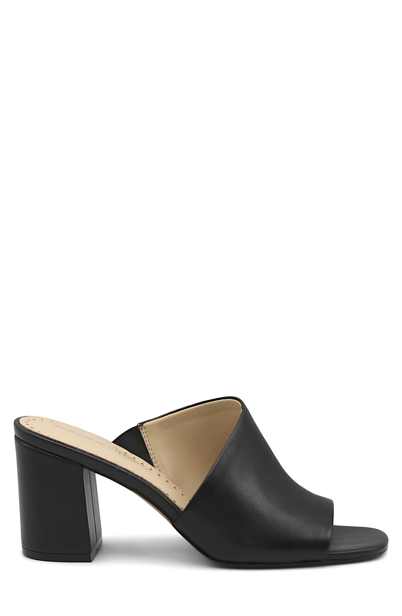 Adrienne Vittadini Albi Mule, Alternate, color, 