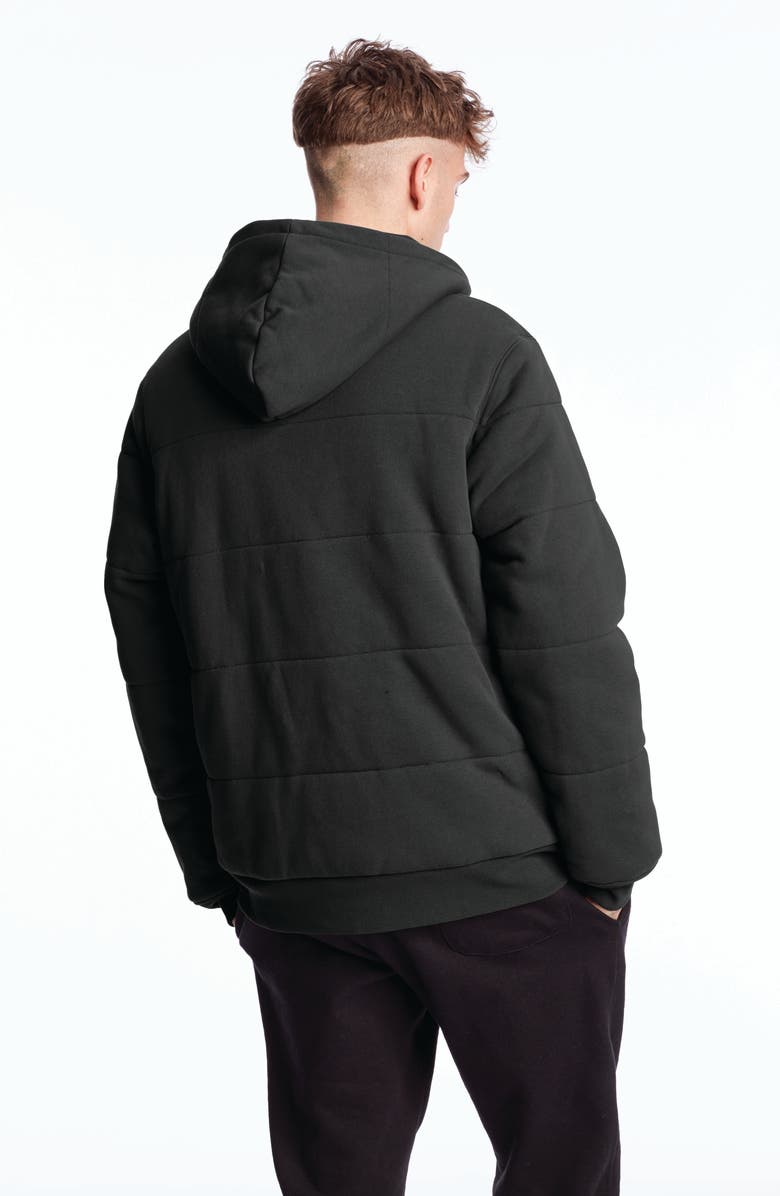 Champion Reverse Weave Puffer Jacket, Alternate, color,