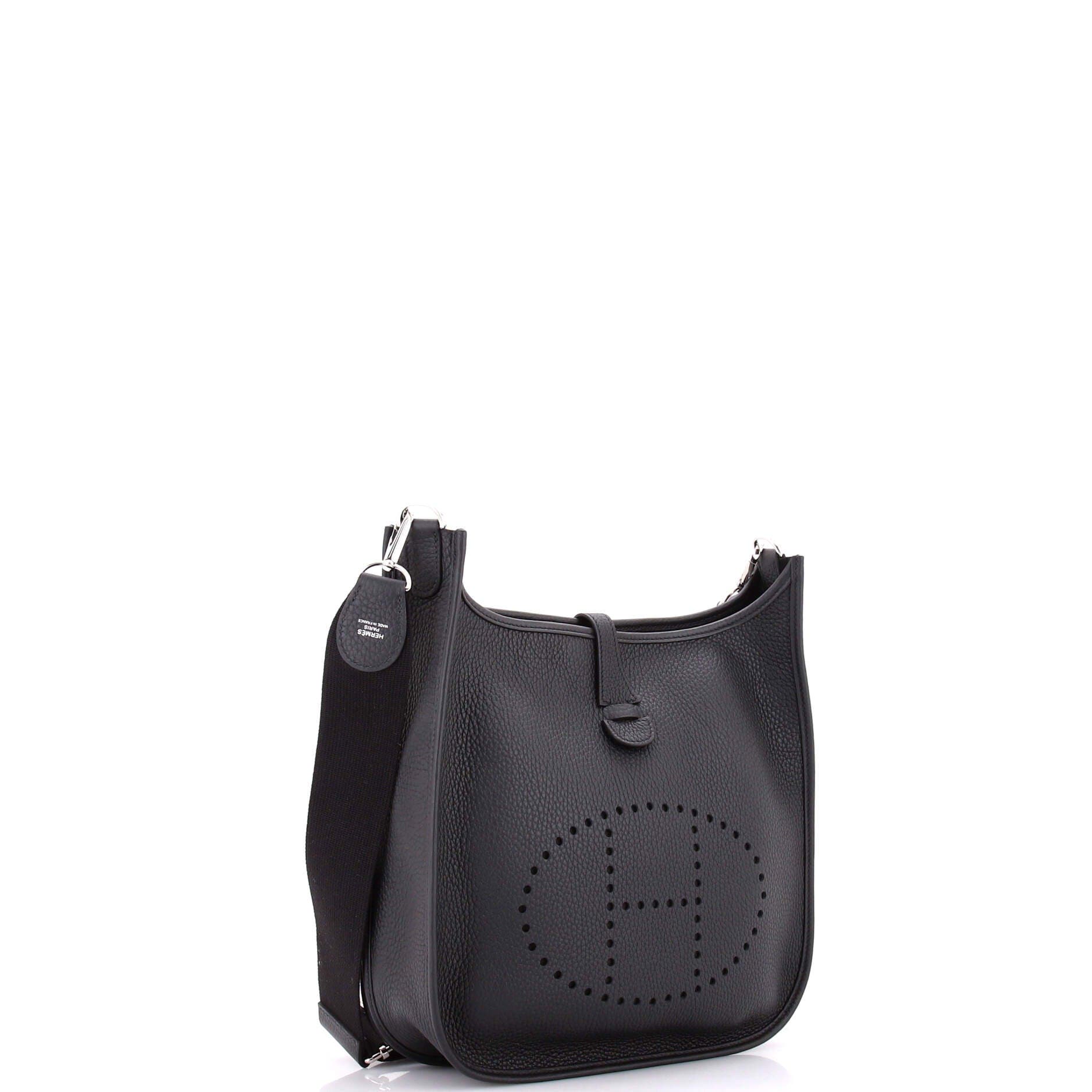 Evelyne Bag Gen III Clemence PM, Alternate, color, Black