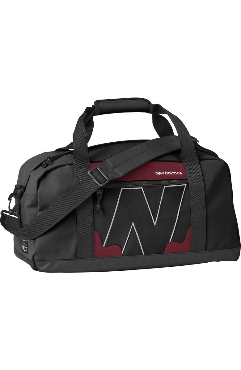 New Balance Legacy Duffle Bag, Main, color,