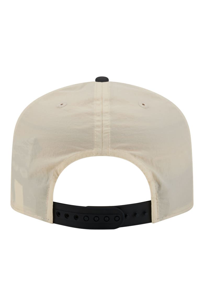 Men's New Era Cream/Navy New York Yankees Everyday 19TWENTY Adjustable Hat, Alternate, color, Cream