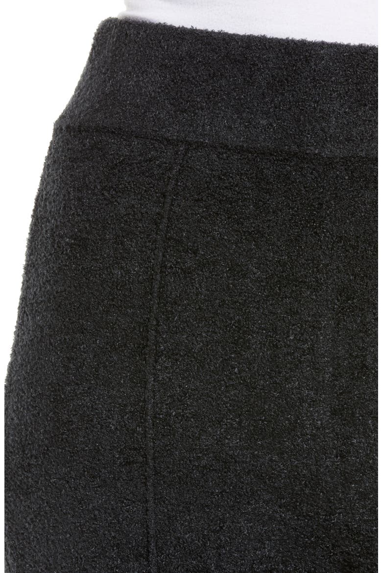 CozyChic™ Wide Leg Pants, Alternate, color, BLACK