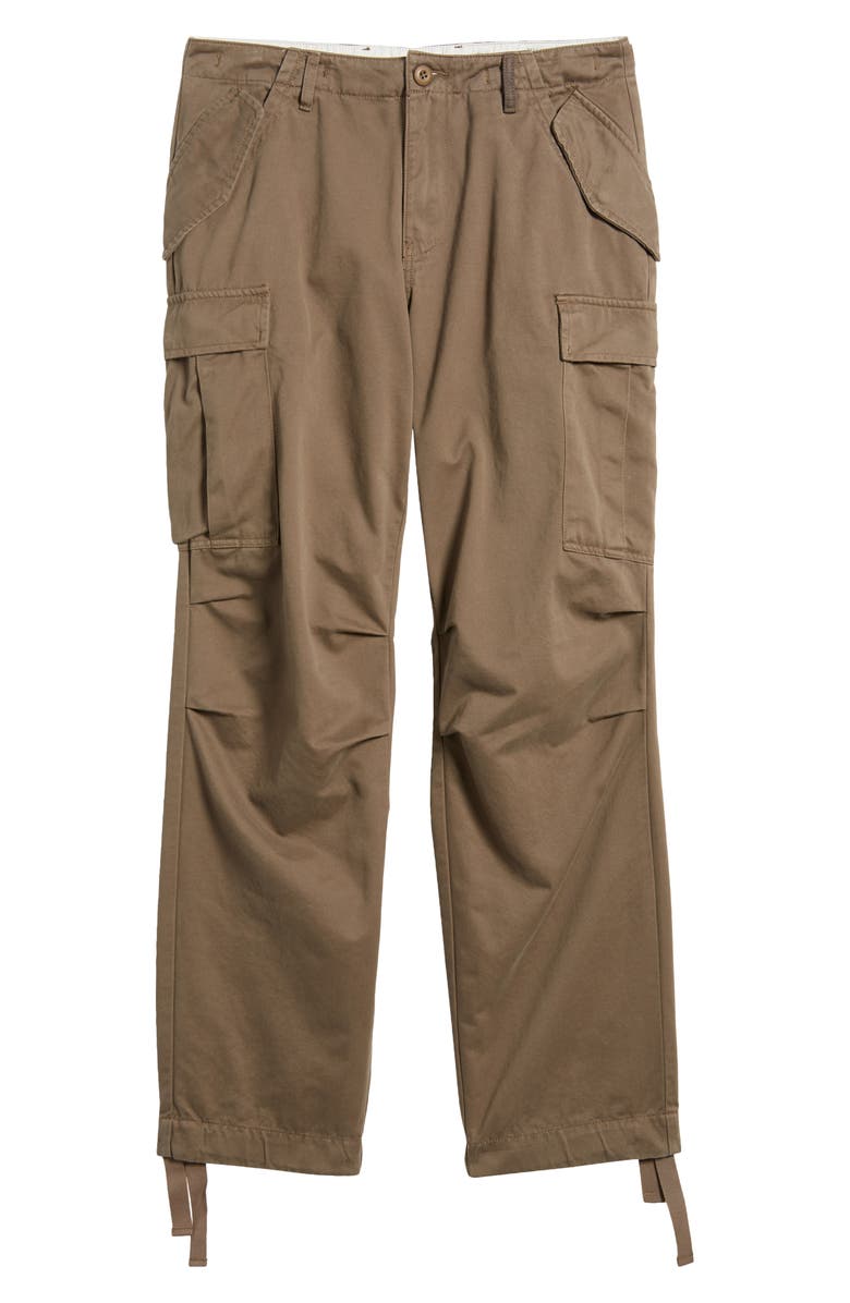 Alpha Industries M-65 Cargo Pants, Alternate, color, Coyote Brown