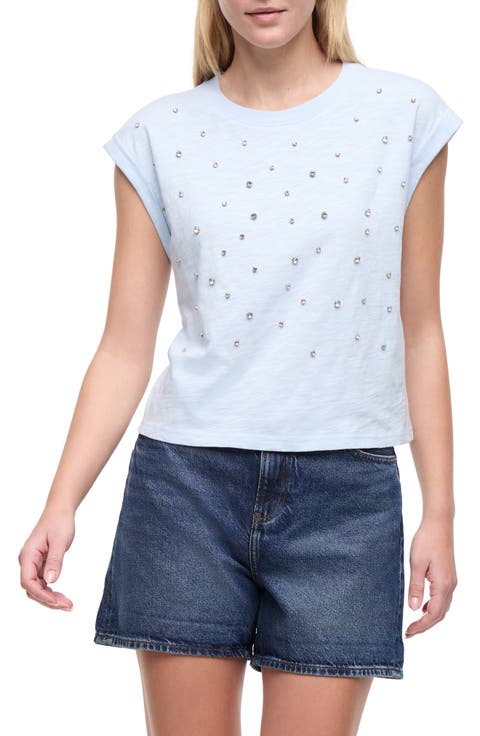 Nova Embellished Top