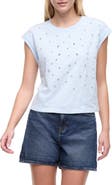 Wildfox Nova Embellished Top