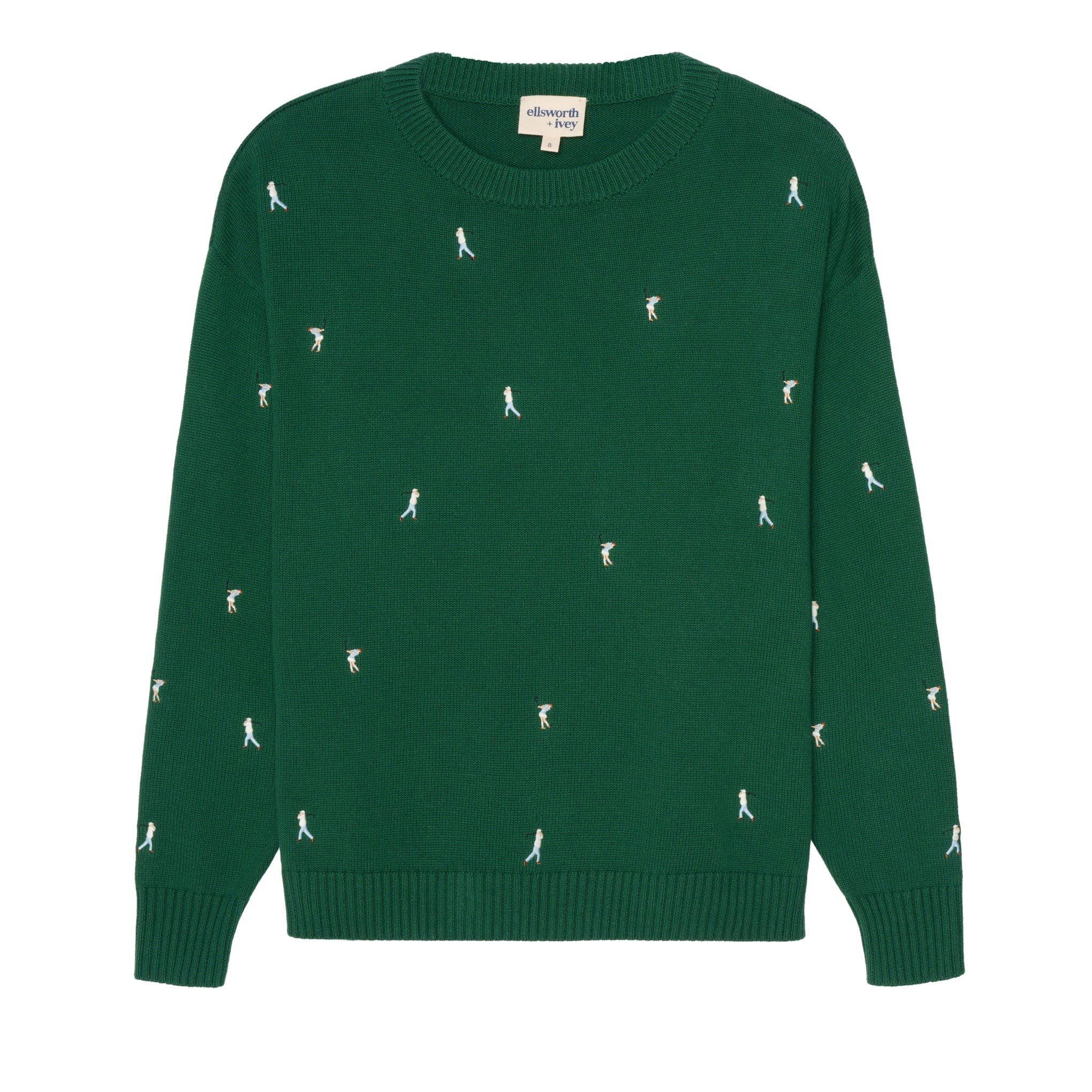 selected Green
