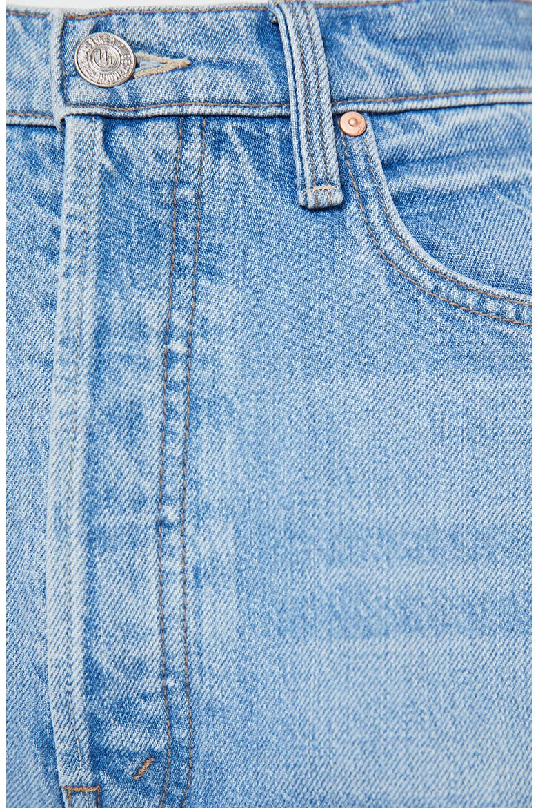 The Fangirl Skimp Barrel Leg Jeans, Alternate, color, FUNK N FLAIR