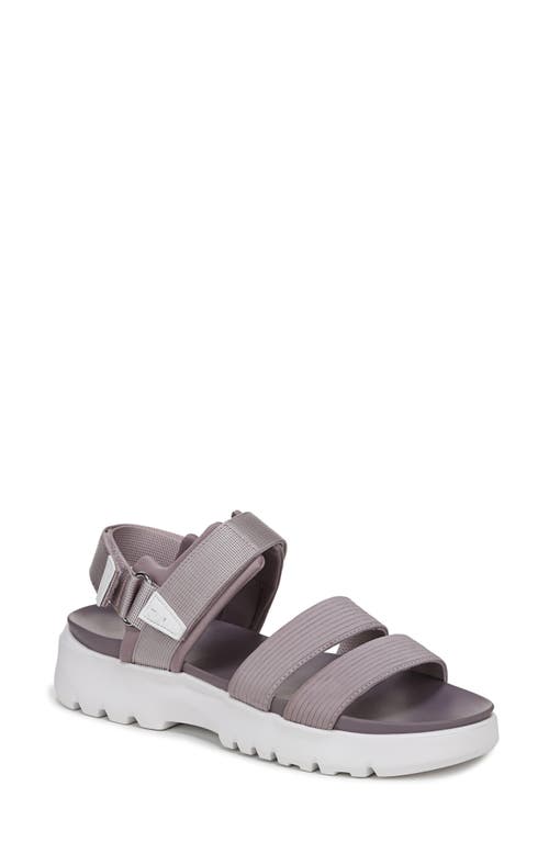 Ryka Women's Beyond Strappy Sport Sandals In Purple Fog