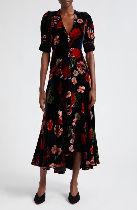 Velvet Maxi Dresses for Women Nordstrom Rack