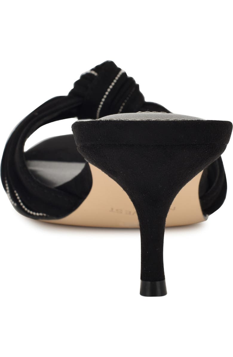 Nine West Laike Kitten Heel Sandal, Alternate, color,