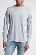 johnnie-O Brennan 2.0 Long Sleeve Pocket T-Shirt
