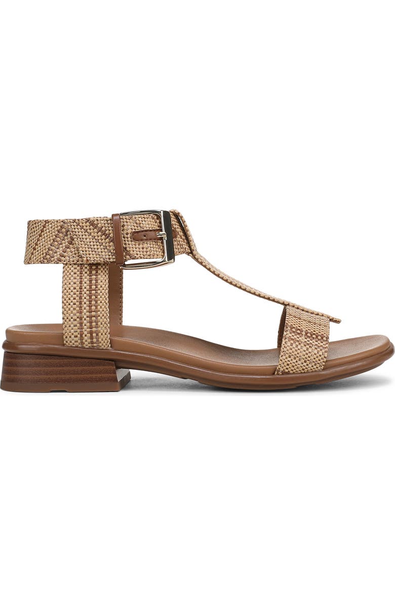 Naturalizer Easton Sandal, Alternate, color, Natural Beige Raffia