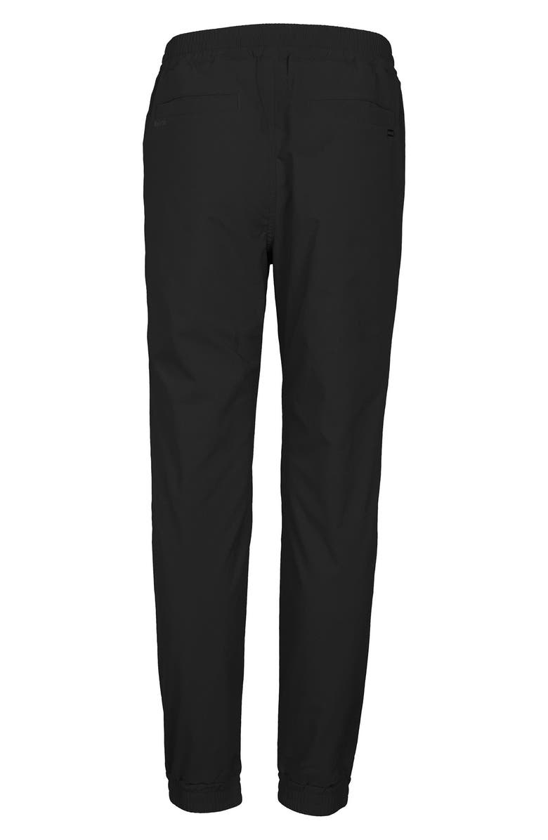 Hurley Kids' H2O-DRI Woven Joggers, Alternate, color, 