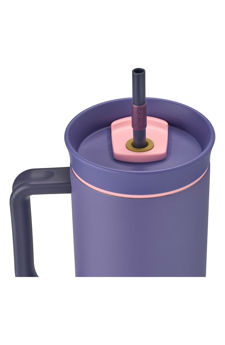 Owala 40oz Travel Tumbler, Alternate, color, Blue Jay